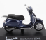 Edicola Piaggio Vespa 200 Granturismo 2003 1:18 Blue