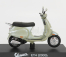 Edicola Piaggio Vespa Et4 2003 1:18 Grey