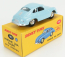 Edicola Porsche 356a Coupe 1960 1:43 Světle Modrá