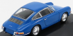 Edicola Porsche 911 901 1964 - Con Vetrina - With Showcase 1:43 Blue