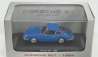 Edicola Porsche 911 901 1964 - Con Vetrina - With Showcase 1:43 Blue