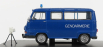 Edicola Renault Estafette 800 Minibus Gendarmerie Police Radar Mobile Autovelox 1978 1:43 Blue