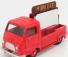 Edicola Renault Estafette Pick-up Mirotier 1960 1:43 Tmavě Oranžová