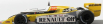 Edicola Renault F1  Rs10 N 15 Season 1979 Jean Pierre Jabouille 1:43 Žlutá Bílá