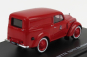 Edicola Renault Javaquatre Van Sapeurs Pompiers 1953 1:43 Red