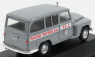 Edicola Rural Willys Radio Patrulha Policia Military Police 1970 1:43 Grey