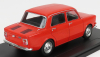 Edicola Simca 1000 1976 1:24 Red