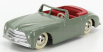 Edicola Simca 8 Sport Spider 1955 1:43 Grey