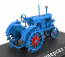 Edicola Universal 1 Tractor Russia 1934 - Damage Blister Box 1:43 Blue