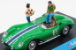 Edicola Vaillant E1 Sport Spider - With Figures 1:43 Zelená