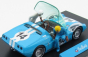 Edicola Vaillant Sport Proto N 14 Spider - With Figures 1:43 Světle Modrá Bílá