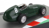 Edicola Vanwall F1  57 N 8 Season 1958 Stirling Moss 1:43 Zelená