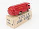 Edicola Viberti Autobotte Bc5 8000l Petrolcaltex Tanker Truck 1940 1:48 Red