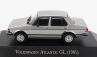 Edicola Volkswagen Atlantic Gl 1981 1:43 Silver