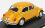 Edicola Volkswagen Beetle Kafer 1300 1970 - Con Vetrina - With Showcase 1:43 Žlutá