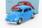 Edicola Volkswagen Bettle 1200 Maggiolino 1967 1:48 Blue