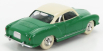 Edicola Volkswagen Karmann Ghia Coupe 1955 1:43 Zelená Bílá