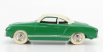 Edicola Volkswagen Karmann Ghia Coupe 1955 1:43 Zelená Bílá