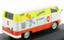 Edicola Volkswagen T1 C Van  - Pai - Arrivano Le Patatine 1965 1:43 Bílá Oranžová Žlutá