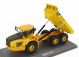 Edicola Volvo A40d Kloubový dumper 2001 1:72, žlutá