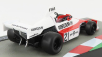 Edicola Williams F1  Fw04 N 21 Season 1975 Jacques Laffite 1:43 Červená Bílá