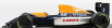 Edicola Williams F1  Fw14b Renault N 5 Nigel Mansell Season 1992 World Champion 1:43 Modrá Žlutá Bílá