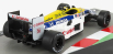 Edicola Williams F1 Honda Fw11b N 6 Nelson Piquet 1:43