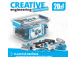 Engine Creative Engineering 20 modelů Master