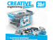 Engine Creative Engineering 30 modelů Master