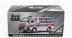 Era-models Toyota Hiace Minibus Police With Rescue Dog 2009 1:64 Bílá Červená