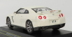 First43-models Nissan Gt-r (r35) Coupe 2008 1:43 Bílá