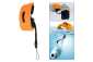 Floating Wrist Strap for Action Cameras