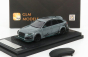 Glm-models Audi A6 Rs6 Avant Race Darwinpro Widebody 2017 1:64 Cementová Šedá