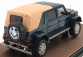 Glm-models Mercedes benz G-class G650 Maybach Close Roof 2017 1:43 Designo Blue Met