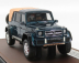 Glm-models Mercedes benz G-class G650 Maybach Close Roof 2017 1:43 Designo Blue Met