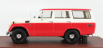 Glm-models Toyota Land Cruiser Fj55 1979 1:43 Red