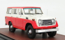 Glm-models Toyota Land Cruiser Fj55 1979 1:43 Red