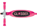 Globber - Koloběžka Junior Flow Lights skládací Fuchsia