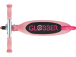 Globber - Koloběžka Junior Flow Lights skládací Fuchsia