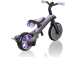 Globber - Tříkolka Explorer Trike 4in1 Iris