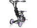 Globber - Tříkolka Explorer Trike 4in1 Iris