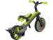 Globber - Tříkolka Explorer Trike 4in1 Iris