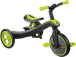 Globber - Tříkolka Explorer Trike 4in1 Iris