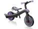 Globber - Tříkolka Explorer Trike 4in1 Iris