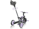 Globber - Tříkolka Explorer Trike 4in1 Iris