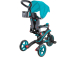 Globber - Tříkolka Explorer Trike 4in1 skládací Teal