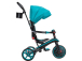 Globber - Tříkolka Explorer Trike 4in1 skládací Teal