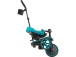 Globber - Tříkolka Explorer Trike 4in1 skládací Teal