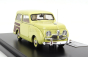 Goldvarg Crosley 1949 1:43 Jonquil Yellow