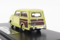 Goldvarg Crosley 1949 1:43 Jonquil Yellow